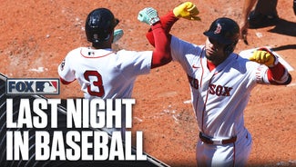 Next Story Image: Last Night In Baseball: Red Sox Match Longest Winning Streak Since 1948